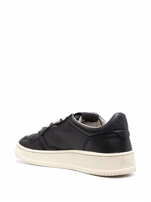 Sneakers Medalist Autry | AULMGG05GOAT/GOAT BLACK